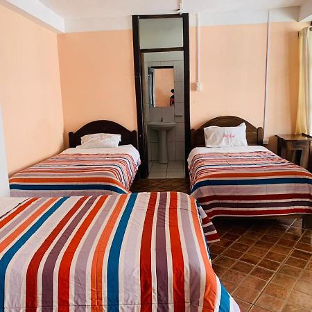 Fidelisima Hotel Чачапояс Екстериор снимка