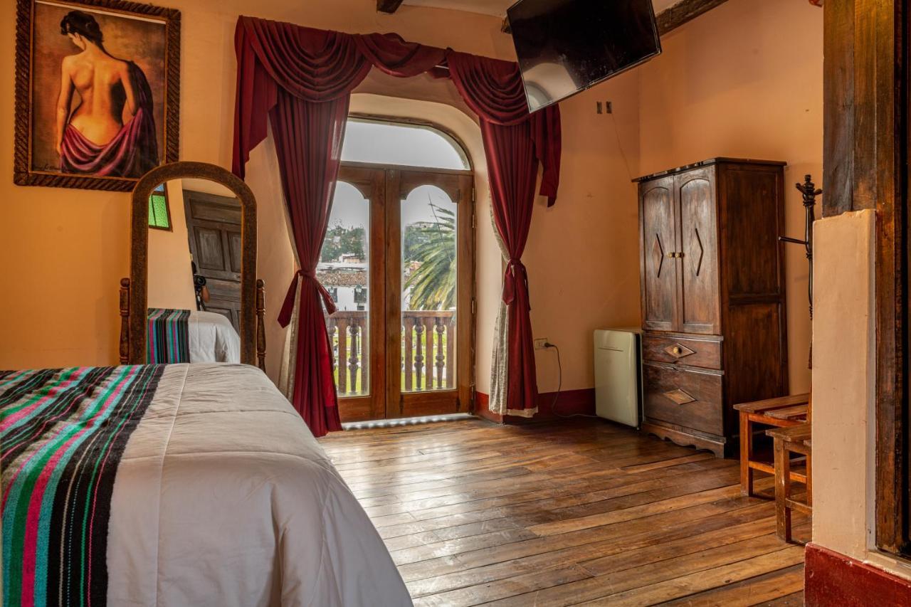 Fidelisima Hotel Чачапояс Екстериор снимка