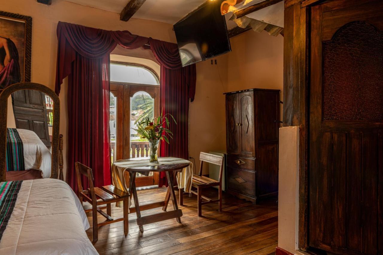 Fidelisima Hotel Чачапояс Екстериор снимка