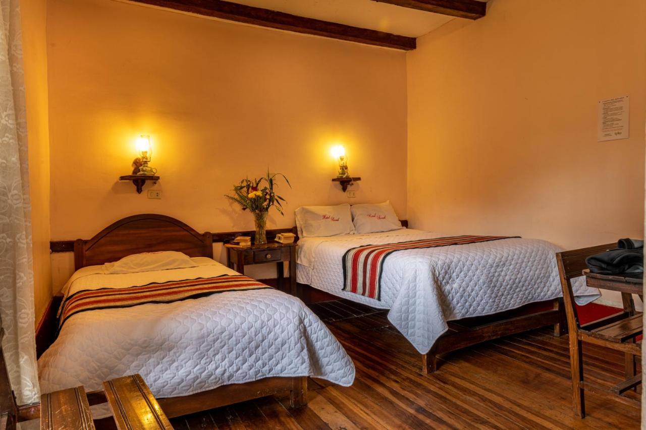 Fidelisima Hotel Чачапояс Екстериор снимка