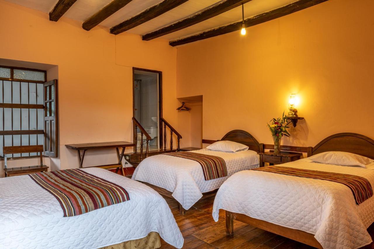 Fidelisima Hotel Чачапояс Екстериор снимка