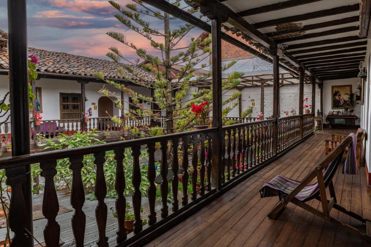 Fidelisima Hotel Чачапояс Екстериор снимка
