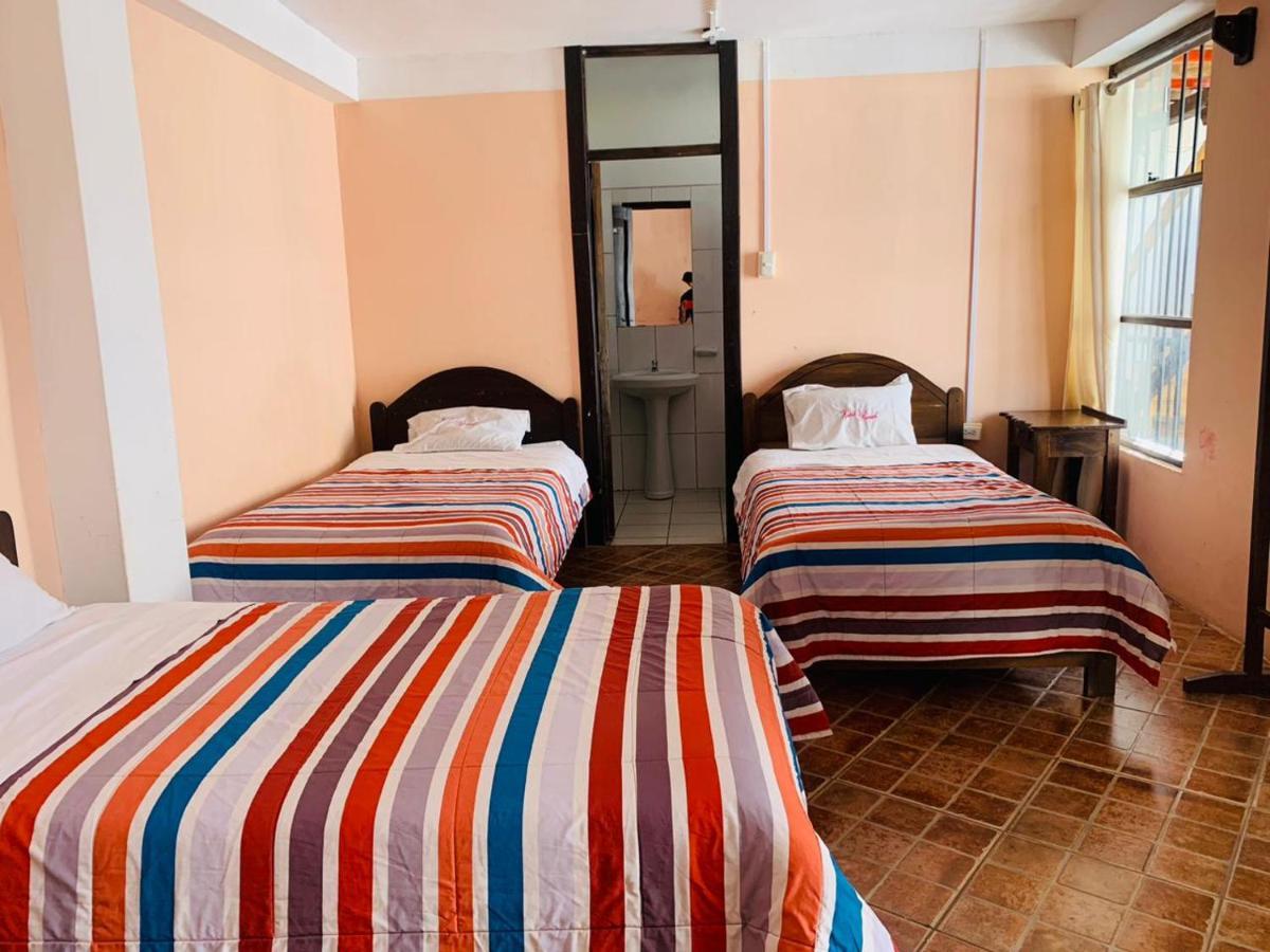 Fidelisima Hotel Чачапояс Екстериор снимка