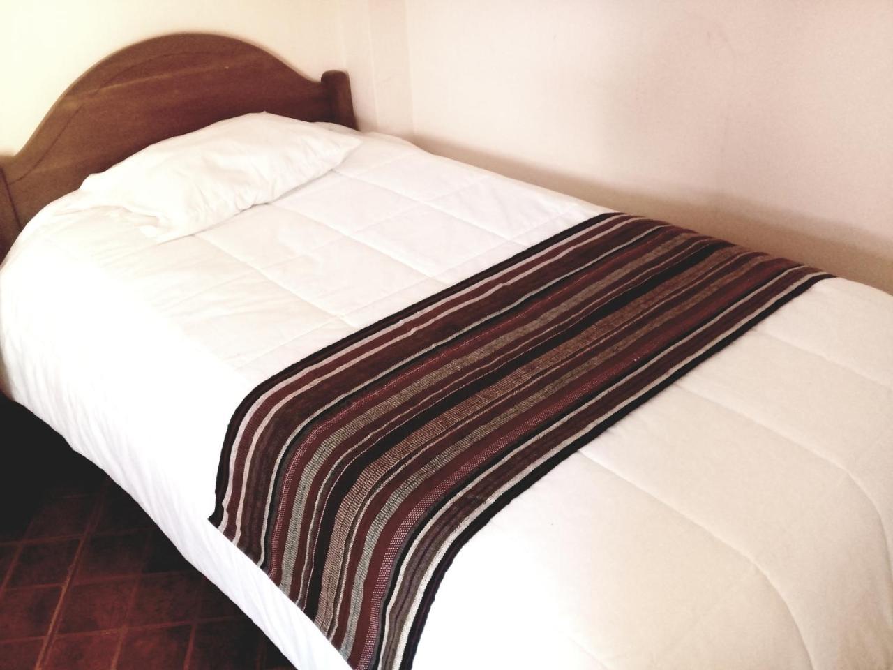 Fidelisima Hotel Чачапояс Екстериор снимка
