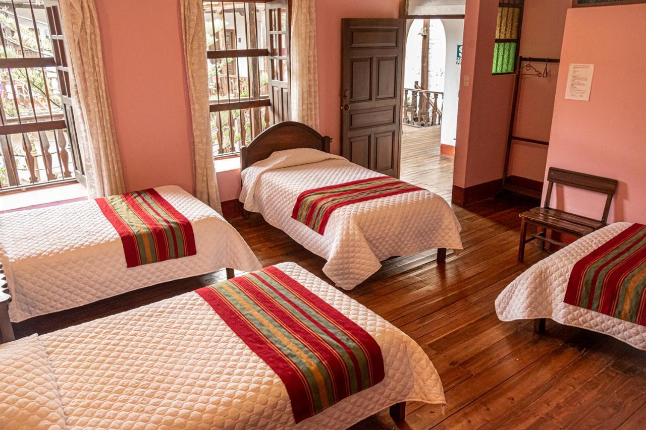 Fidelisima Hotel Чачапояс Екстериор снимка