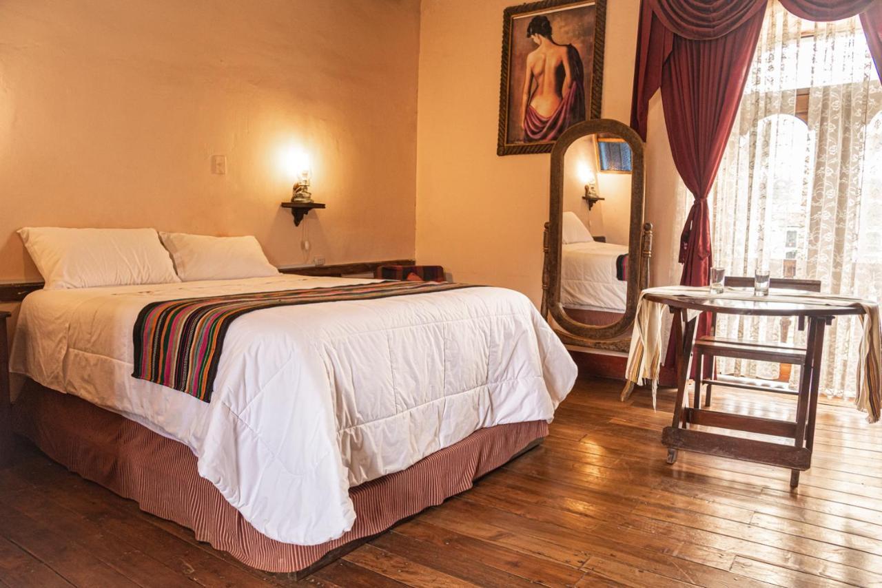 Fidelisima Hotel Чачапояс Екстериор снимка