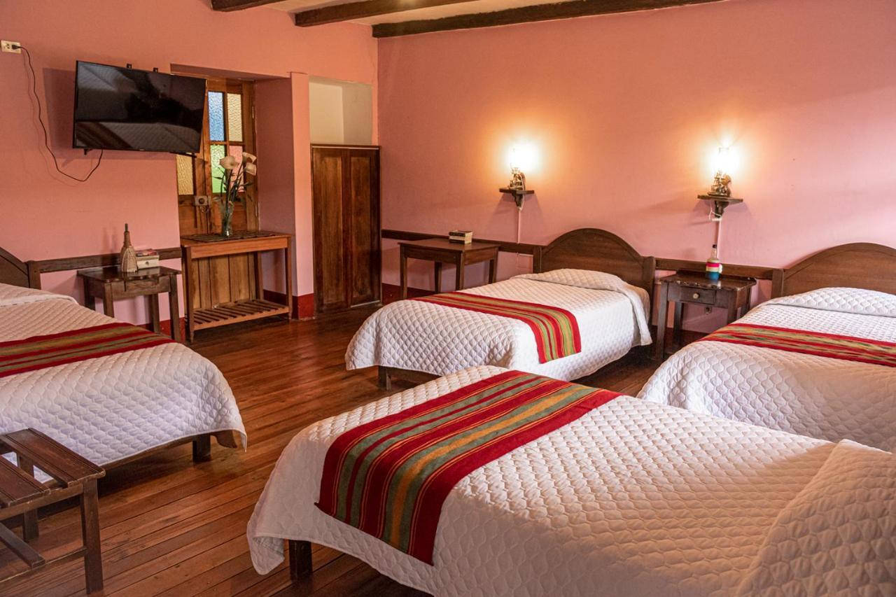 Fidelisima Hotel Чачапояс Екстериор снимка