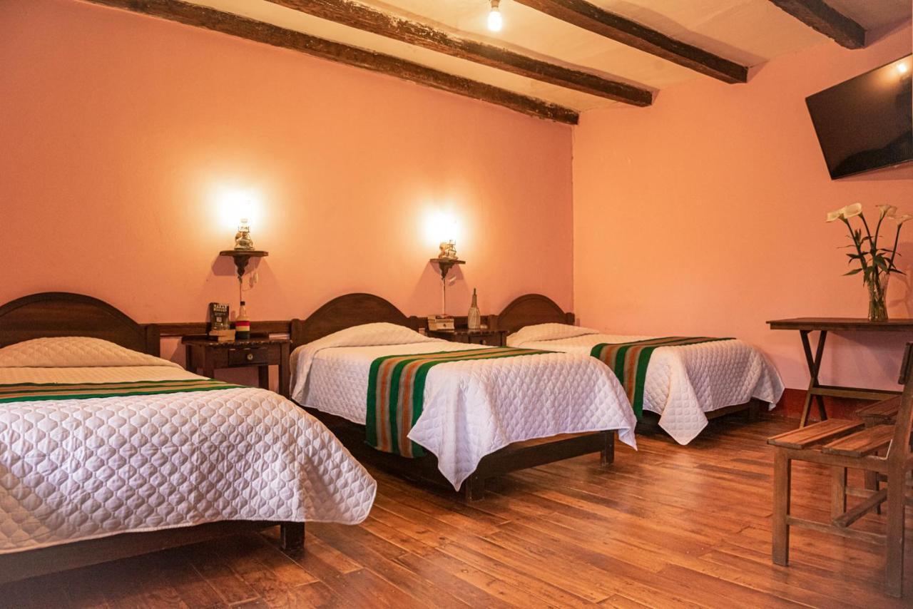 Fidelisima Hotel Чачапояс Екстериор снимка