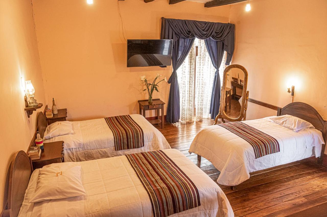 Fidelisima Hotel Чачапояс Екстериор снимка