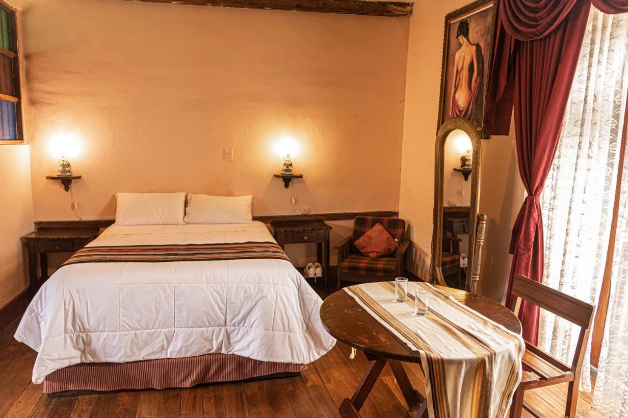 Fidelisima Hotel Чачапояс Екстериор снимка