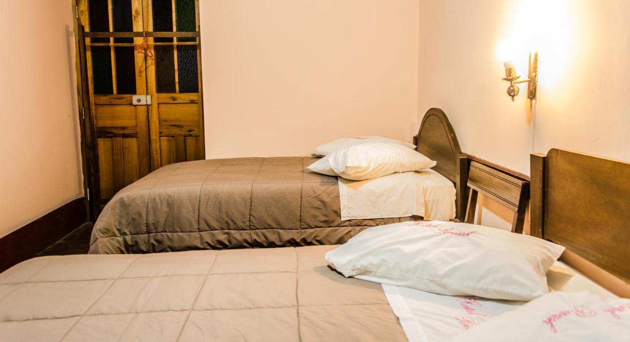 Fidelisima Hotel Чачапояс Екстериор снимка